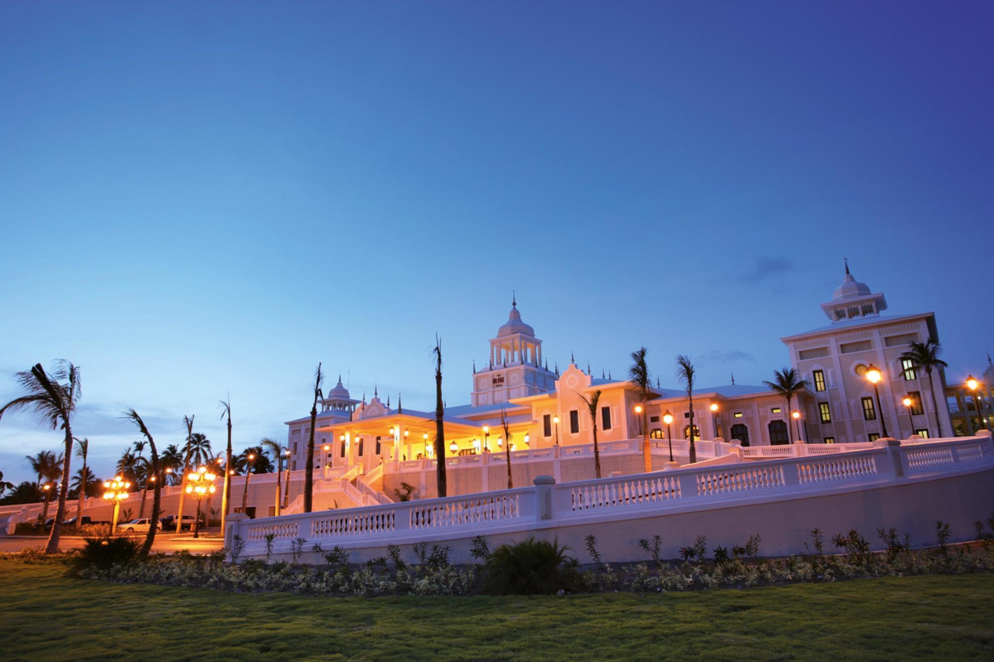 Riu Palace Punta Cana Bavaro ภายนอก รูปภาพ